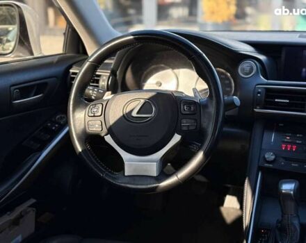 Лексус ИС, объемом двигателя 2 л и пробегом 158 тыс. км за 18999 $, фото 21 на Automoto.ua