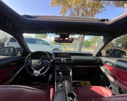 Лексус ИС, объемом двигателя 3.5 л и пробегом 57 тыс. км за 27900 $, фото 18 на Automoto.ua