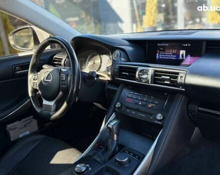 Лексус ИС, объемом двигателя 2 л и пробегом 158 тыс. км за 18999 $, фото 19 на Automoto.ua