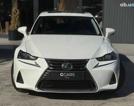 Лексус ИС, объемом двигателя 2 л и пробегом 158 тыс. км за 18999 $, фото 1 на Automoto.ua