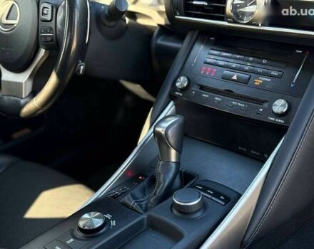 Лексус ИС, объемом двигателя 2 л и пробегом 158 тыс. км за 18999 $, фото 18 на Automoto.ua