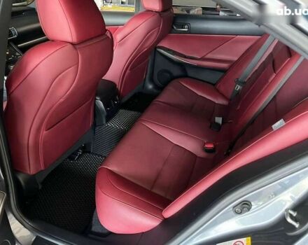 Лексус ИС, объемом двигателя 2 л и пробегом 74 тыс. км за 21900 $, фото 20 на Automoto.ua