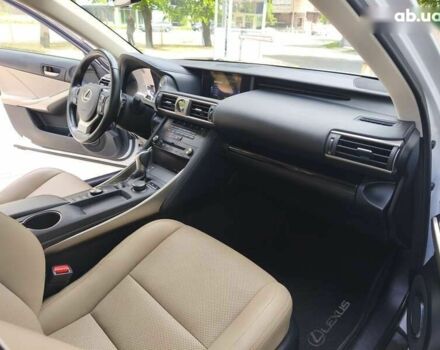 Лексус ІС, об'ємом двигуна 3.5 л та пробігом 69 тис. км за 23800 $, фото 16 на Automoto.ua