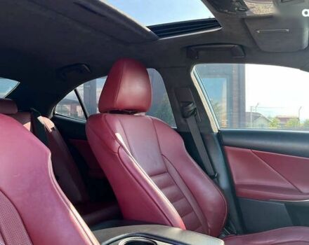 Лексус ИС, объемом двигателя 3.5 л и пробегом 57 тыс. км за 27900 $, фото 23 на Automoto.ua