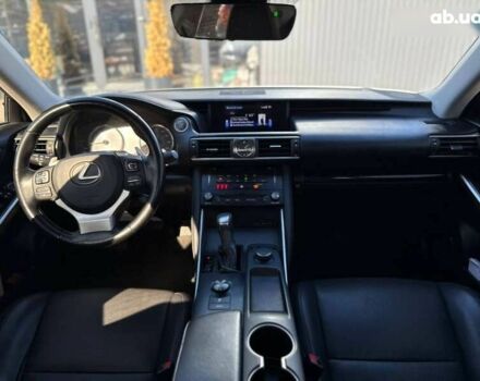 Лексус ИС, объемом двигателя 2 л и пробегом 158 тыс. км за 18999 $, фото 14 на Automoto.ua