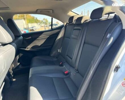 Лексус ИС, объемом двигателя 2 л и пробегом 158 тыс. км за 18999 $, фото 26 на Automoto.ua