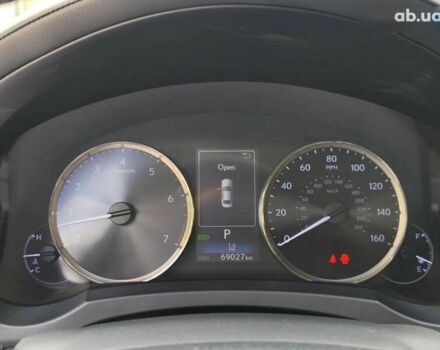 Лексус ІС, об'ємом двигуна 3.5 л та пробігом 69 тис. км за 23800 $, фото 24 на Automoto.ua