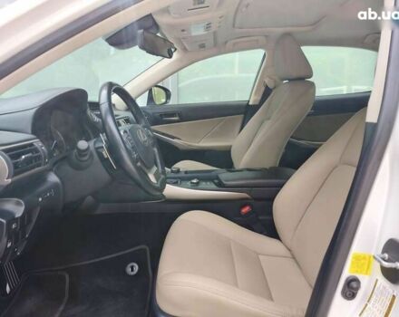 Лексус ІС, об'ємом двигуна 3.5 л та пробігом 69 тис. км за 23800 $, фото 12 на Automoto.ua