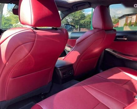 Лексус ИС, объемом двигателя 3.5 л и пробегом 57 тыс. км за 27900 $, фото 14 на Automoto.ua