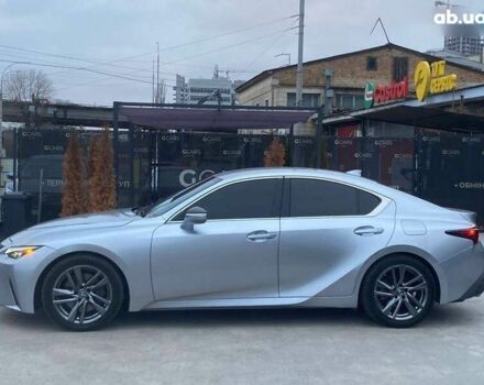 Лексус ИС, объемом двигателя 2 л и пробегом 55 тыс. км за 36999 $, фото 3 на Automoto.ua