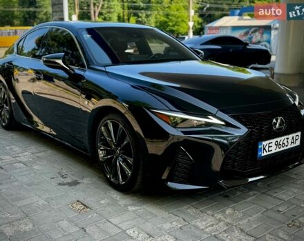 Лексус ИС, объемом двигателя 3.5 л и пробегом 118 тыс. км за 33000 $, фото 6 на Automoto.ua