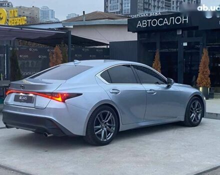Лексус ИС, объемом двигателя 2 л и пробегом 55 тыс. км за 36999 $, фото 6 на Automoto.ua