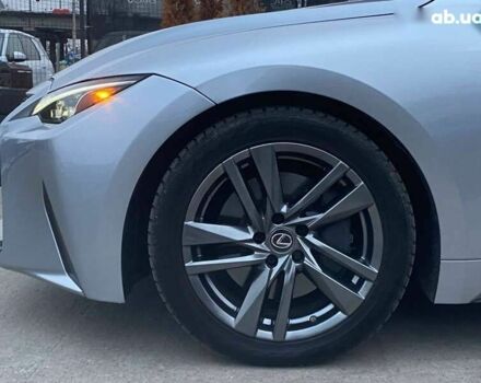 Лексус ИС, объемом двигателя 2 л и пробегом 55 тыс. км за 36999 $, фото 10 на Automoto.ua