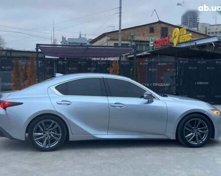 Лексус ИС, объемом двигателя 2 л и пробегом 55 тыс. км за 36999 $, фото 7 на Automoto.ua