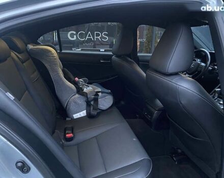 Лексус ИС, объемом двигателя 2 л и пробегом 55 тыс. км за 36999 $, фото 25 на Automoto.ua