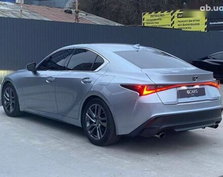 Лексус ИС, объемом двигателя 2 л и пробегом 55 тыс. км за 36999 $, фото 4 на Automoto.ua