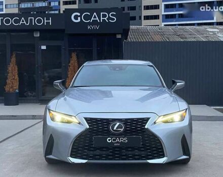 Лексус ИС, объемом двигателя 2 л и пробегом 55 тыс. км за 36999 $, фото 1 на Automoto.ua