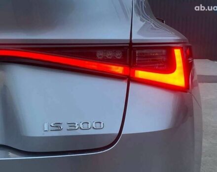 Лексус ИС, объемом двигателя 2 л и пробегом 55 тыс. км за 36999 $, фото 8 на Automoto.ua