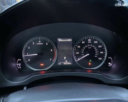 Лексус ИС, объемом двигателя 2 л и пробегом 55 тыс. км за 36999 $, фото 17 на Automoto.ua