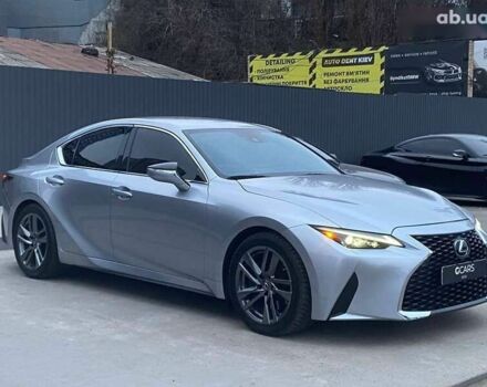 Лексус ИС, объемом двигателя 2 л и пробегом 55 тыс. км за 36999 $, фото 2 на Automoto.ua