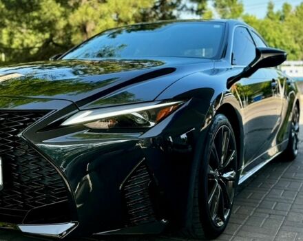Лексус ИС, объемом двигателя 3.5 л и пробегом 118 тыс. км за 33000 $, фото 1 на Automoto.ua