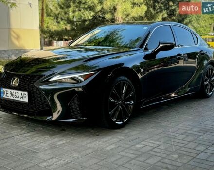 Лексус ИС, объемом двигателя 3.5 л и пробегом 118 тыс. км за 33000 $, фото 5 на Automoto.ua
