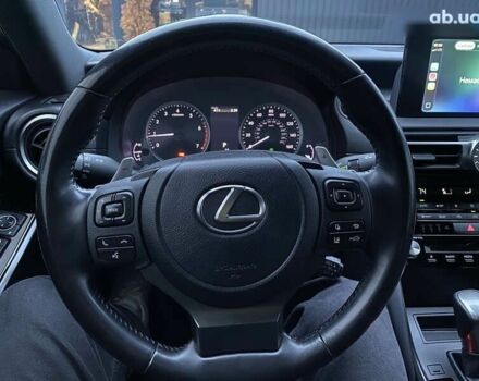 Лексус ИС, объемом двигателя 2 л и пробегом 55 тыс. км за 36999 $, фото 20 на Automoto.ua