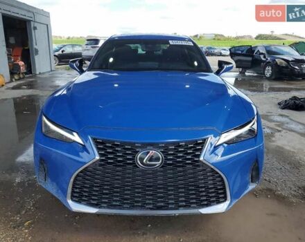 Лексус ІС 2023 у Львові на Automoto.ua Лексус ІС, об'ємом двигуна 2 л та пробігом 27 тис. км за 13000 $, фото 4 на Automoto.ua