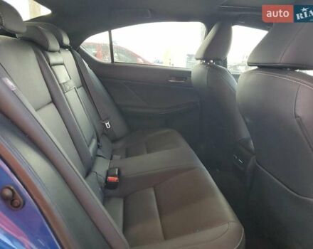 Лексус ІС 2023 у Львові на Automoto.ua Лексус ІС, об'ємом двигуна 2 л та пробігом 27 тис. км за 13000 $, фото 9 на Automoto.ua