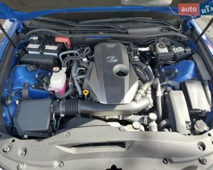 Лексус ІС 2023 у Львові на Automoto.ua Лексус ІС, об'ємом двигуна 2 л та пробігом 27 тис. км за 13000 $, фото 10 на Automoto.ua