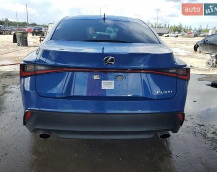 Лексус ІС 2023 у Львові на Automoto.ua Лексус ІС, об'ємом двигуна 2 л та пробігом 27 тис. км за 13000 $, фото 5 на Automoto.ua