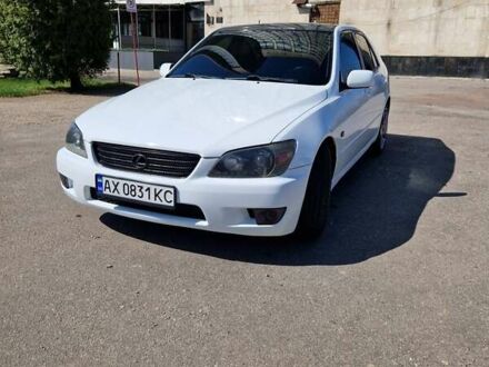 Лексус ІС 1999 у Харкові на Automoto.ua Лексус ІС, об'ємом двигуна 1.99 л та пробігом 390 тис. км за 6400 $, фото 1 на Automoto.ua