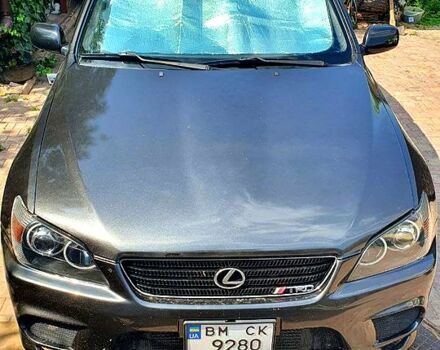 Лексус ІС, об'ємом двигуна 20 л та пробігом 280 тис. км за 7300 $, фото 1 на Automoto.ua