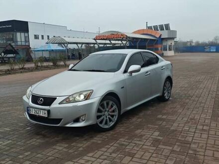 Лексус ИС, объемом двигателя 2.2 л и пробегом 366 тыс. км за 6500 $, фото 1 на Automoto.ua