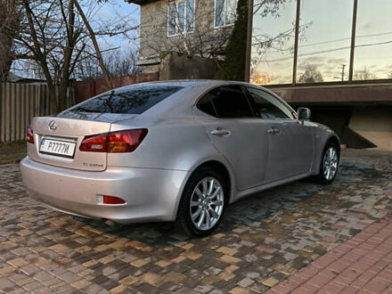 Лексус ІС, об'ємом двигуна 2.23 л та пробігом 185 тис. км за 8700 $, фото 1 на Automoto.ua