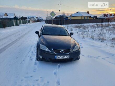 Лексус ІС, об'ємом двигуна 2.5 л та пробігом 230 тис. км за 10000 $, фото 1 на Automoto.ua