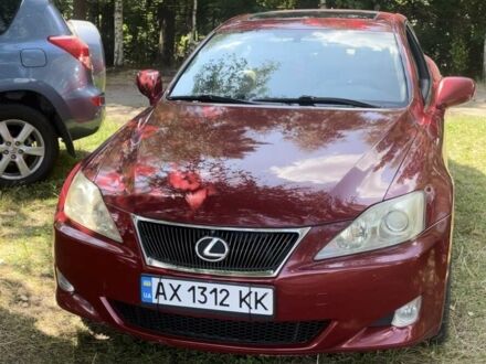 Лексус ИС, объемом двигателя 2.5 л и пробегом 195 тыс. км за 10000 $, фото 1 на Automoto.ua
