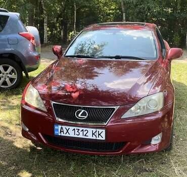 Лексус ИС, объемом двигателя 2.5 л и пробегом 180 тыс. км за 11000 $, фото 1 на Automoto.ua
