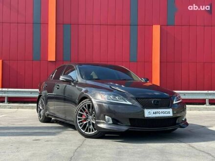 Лексус ИС, объемом двигателя 2.5 л и пробегом 165 тыс. км за 12990 $, фото 1 на Automoto.ua