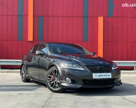 Лексус ИС, объемом двигателя 2.5 л и пробегом 165 тыс. км за 12990 $, фото 1 на Automoto.ua