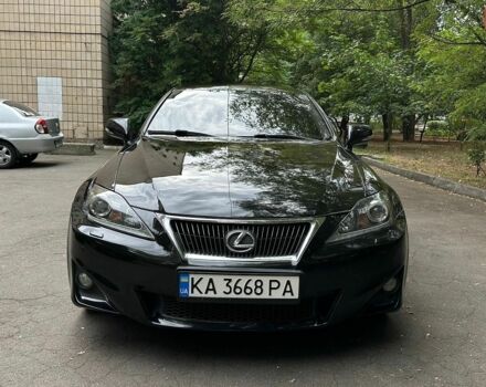 Лексус ІС, об'ємом двигуна 2.2 л та пробігом 222 тис. км за 9500 $, фото 1 на Automoto.ua