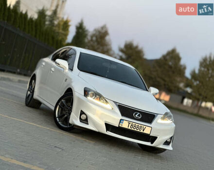 Лексус ІС, об'ємом двигуна 2.5 л та пробігом 150 тис. км за 12700 $, фото 1 на Automoto.ua