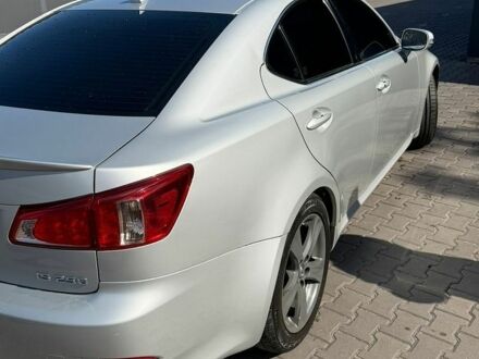 Лексус ИС, объемом двигателя 2.5 л и пробегом 190 тыс. км за 11500 $, фото 1 на Automoto.ua