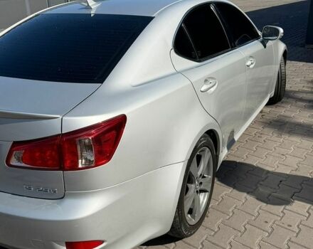 Лексус ИС, объемом двигателя 2.5 л и пробегом 190 тыс. км за 11500 $, фото 1 на Automoto.ua