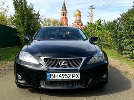 Лексус ІС 2012 у Одесі на Automoto.ua Лексус ІС, об'ємом двигуна 2.5 л та пробігом 210 тис. км за 10500 $, фото 1 на Automoto.ua
