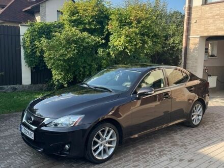 Лексус ІС, об'ємом двигуна 2.5 л та пробігом 36 тис. км за 15000 $, фото 1 на Automoto.ua