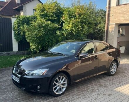 Лексус ИС, объемом двигателя 2.5 л и пробегом 36 тыс. км за 15000 $, фото 1 на Automoto.ua