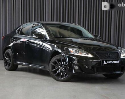 Лексус ИС, объемом двигателя 2.5 л и пробегом 151 тыс. км за 12500 $, фото 1 на Automoto.ua