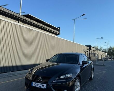 Лексус ИС, объемом двигателя 2.5 л и пробегом 143 тыс. км за 15800 $, фото 1 на Automoto.ua