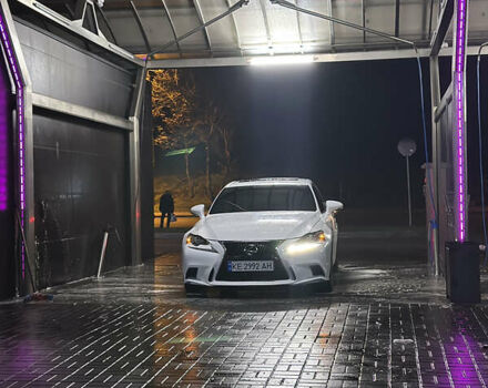 Лексус ИС, объемом двигателя 2.5 л и пробегом 184 тыс. км за 17000 $, фото 1 на Automoto.ua